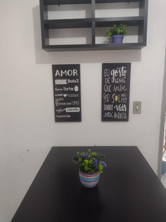Apartamento Bem Localizado Sao Jose  Dış mekan fotoğraf